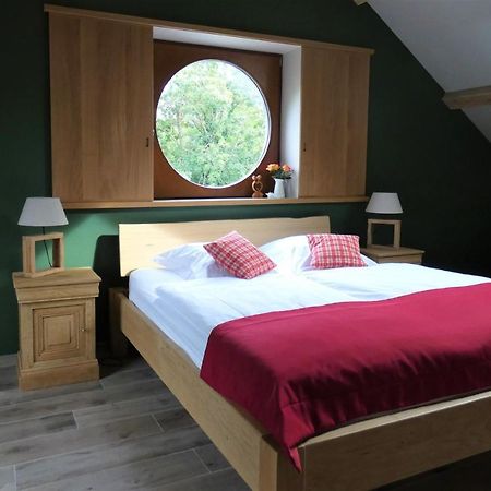 Un Air De Bourlingueurs Bed & Breakfast Pepinster Exterior photo