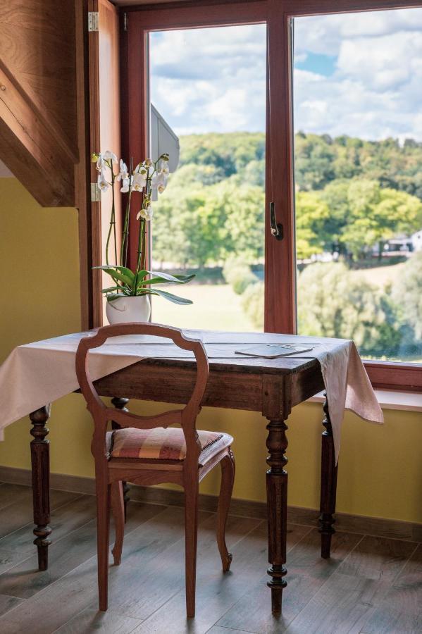 Un Air De Bourlingueurs Bed & Breakfast Pepinster Exterior photo