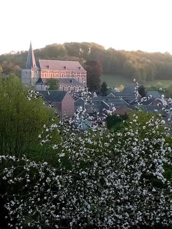 Un Air De Bourlingueurs Bed & Breakfast Pepinster Exterior photo
