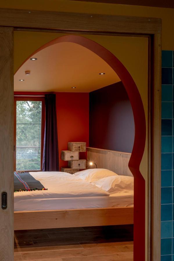 Un Air De Bourlingueurs Bed & Breakfast Pepinster Exterior photo