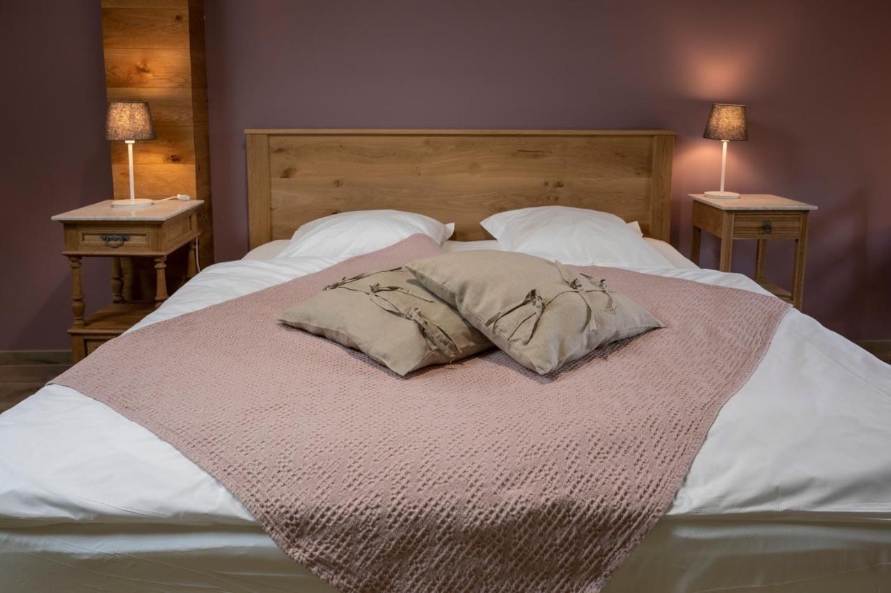 Un Air De Bourlingueurs Bed & Breakfast Pepinster Exterior photo